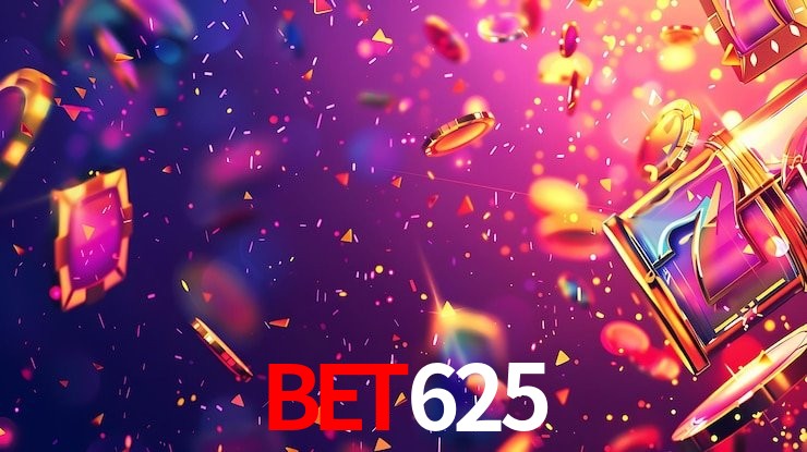 Interface do App Bet625