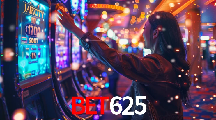 Sinta a adrenalina dos jogos de cassino com Bet625