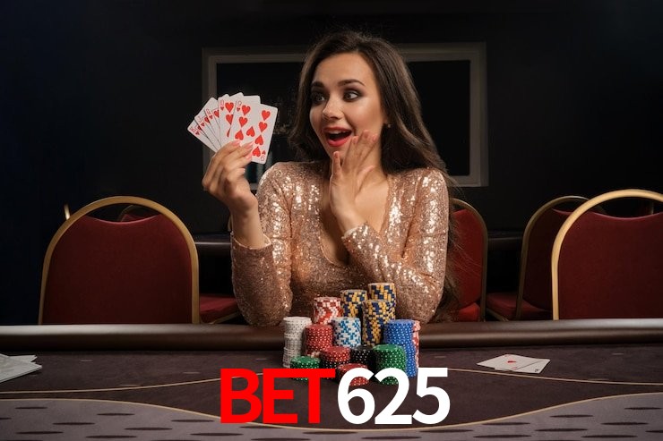 Bônus de Boas-vindas Bet625