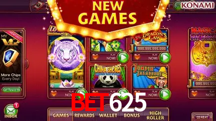 Descubra o Mundo do Cassino Online com Bet625
