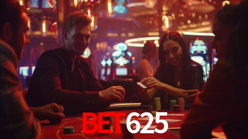 A Experiência Imersiva dos Cassinos Ao Vivo no Bet625